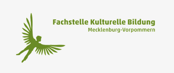 Das Logo der Fachstelle Kulturelle Bildung.