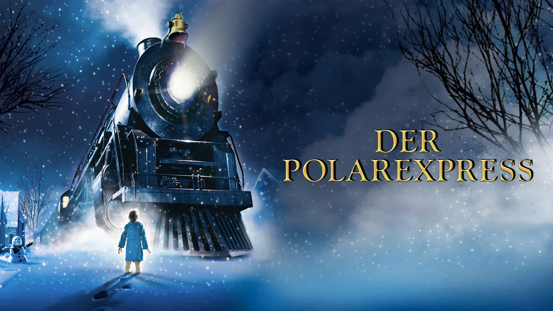 Weihnachtskino am Heiligabend im Kino Malchow "Der Polarexpress