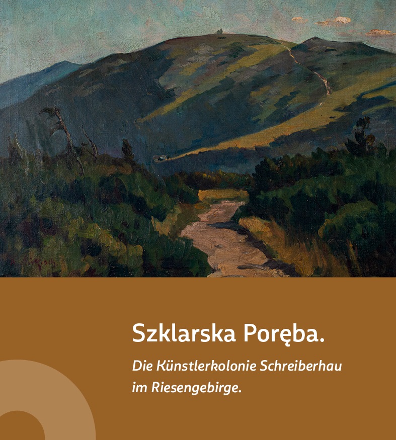 Vortrag „Literatur und die Ästhetik der Berge. Carl und Gerhart Hauptmann in Schreiberhau, Prof. Józef Zaprucki, Universität Wroclaw/Breslau